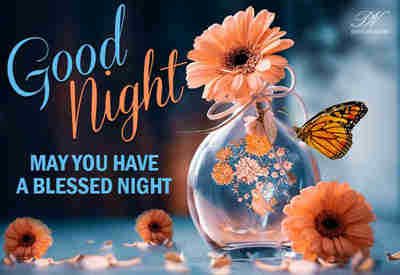 Good Night Prayer